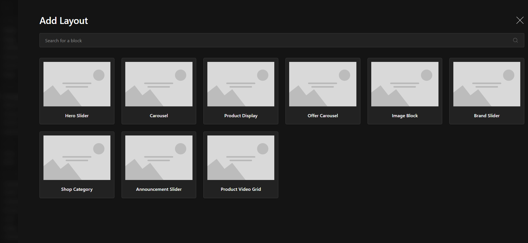 Onboarding